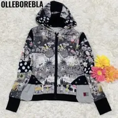 OLLEBOREBLA アルベロベロ パーカ 長袖 ブタさん