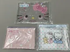 ハローキティ　キティちゃん　フラットポーチ