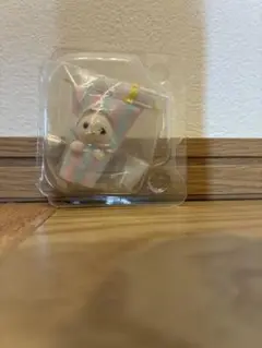 シルバニアファミリー キラキラくじ　ショコラウサギの小さい赤ちゃん