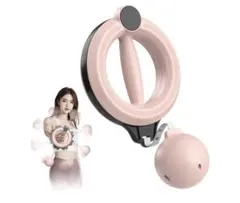 TINRIEF 二の腕360度回転筋トレ 握力 トレーニング ダイエット器具