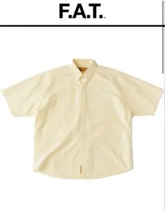 メンズシャツ F.A.T. (BeeDeeH YELLOW)