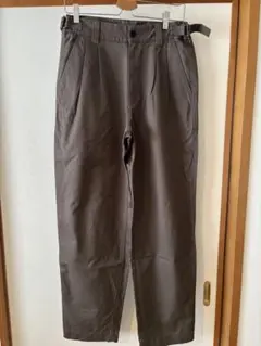 MHL WASHED CHINO COTTON Mサイズ