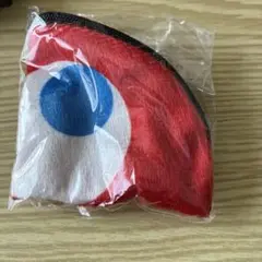 ミャクミャク ガチャガチャ ポーチ
