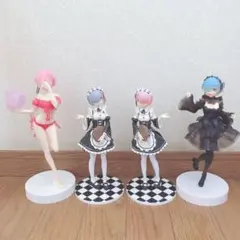 レム ラム フィギュアまとめ