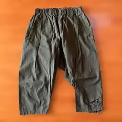 【値下げ】アーツアンドサイエンスサルエルパンツ