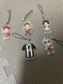 ヴィッセル神戸 ボンフィン チャームのみ まとめ売り