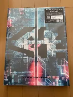 東方神起 LIVE TOUR ～ZONE～初回限定盤　写真集と外箱のみ