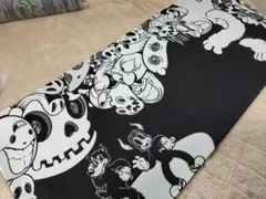 Rubrehose デスクマット