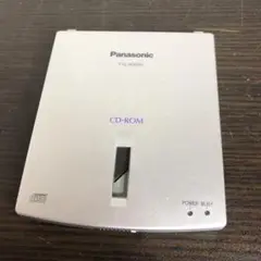Panasonic KXL-830AN ポータブルCD-ROMドライブ
