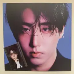 StrayKids スキズ KARMA限定盤カード フォトカバーセット