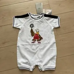 【新品】ARMANI BABY ロンパース 3M