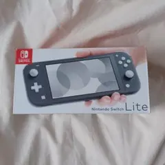 Nintendo Switch NINTENDO SWITCH LITE グ…