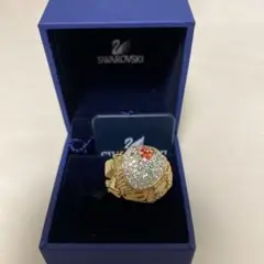SWAROVSKI リング