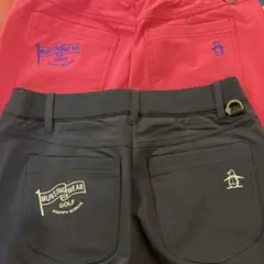 Munsingwear レディースゴルフウェア　二枚まとめ売り　サイズS B70