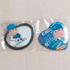 ベイスターズガチャ バウアー