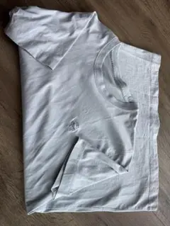 Abercrombie & Fitch ライトブルー Tシャツ