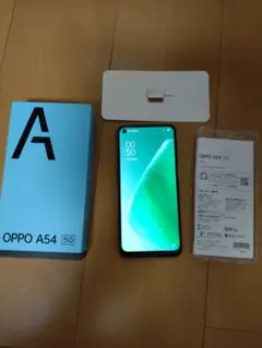 OPPO A54 5G