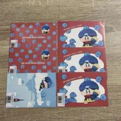 ワイテルズ 東京タワー コラボ ポストカード