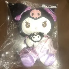 クロミ 一番くじ ぬいぐるみ