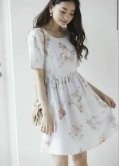 tocco closet トッコクローゼット ワンピース