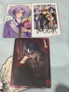 榊ネス　魁星　3SKM チェキ