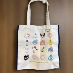 サンリオキャラクターズ キャンバストート