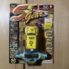 5 Gear XPOWER G5 イエロー 1/43