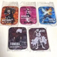 一番くじ僕のヒーローアカデミア ヒロアカ　相反する思い アクリルスタンド