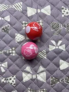 ハローキティ キノコ