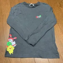 ロングTシャツ　150　まいぜん