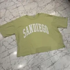 REPIPI ARMARIO SANDIEGO Tシャツ オーバーサイズ　160