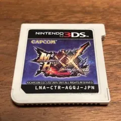 モンスターハンター ダブルクロス