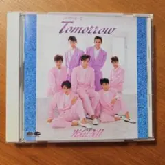 光GENJI/ふりかえって…Tomorrow