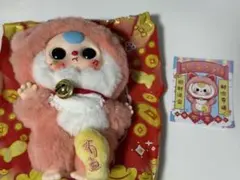 Babythree 招き猫 シリーズ