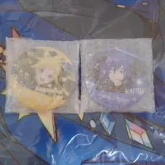 プロセカ　あんスタ　セガラッキーくじ