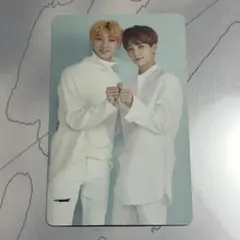 SEVENTEEN ジョンハン ディエイト CARAT LAND ペア トレカ