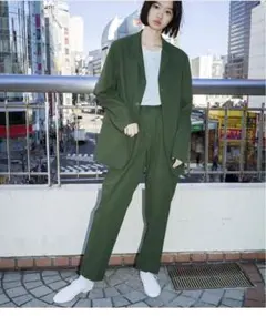 【PAUSE】PACKABLE JACKET