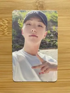 seventeen hoshi ホシ トレカ