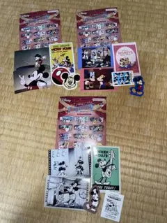 ディズニー　一番くじ　3個セット