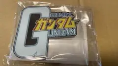 匿名配送　新品未開封　機動戦士ガンダム アクリルロゴディスプレイEX 大