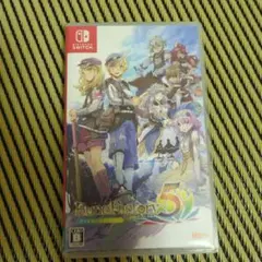 ルーンファクトリー5 Nintendo Switch