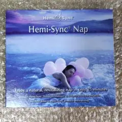 ヘミシンク 仮眠用CD ナップ