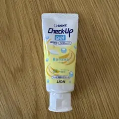 LION Check-Up gel バナナ 60g