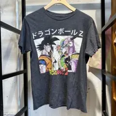 ヴィンテージ DRAGON BALL Z Tシャツ Sサイズ グレー