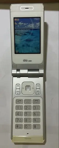 と*ん様 ジャンク　au W41T ホワイト 2025年最新】au W41Tの人気アイテム - メルカリ
