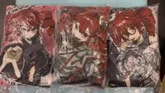 重音テト 描き下ろし ビジュアルアートクッション　全3種 コンプ