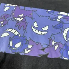 UNIQLO ポケモン ゴーストデザイン Tシャツ【匿名発送】XL