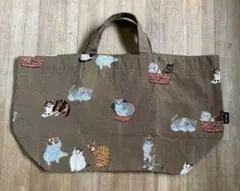 松尾ミユキ ハンドバッグ バッグ 猫