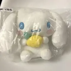 シナモロールぬいぐるみ 一番くじ
