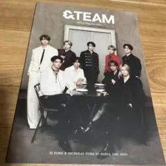 &team andteam officialMagazine2025 会報誌